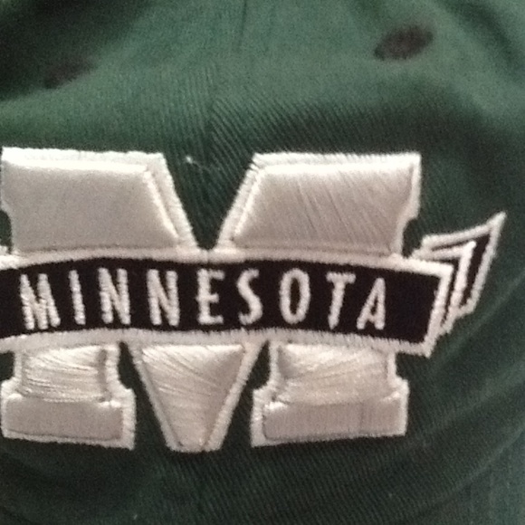 Minnesota Green Ball Caps Bundle of 3 NWT - Picture 4 of 9